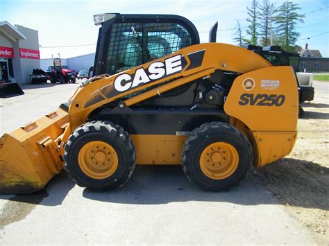 sv250 case skid steer|case sv250 for sale.